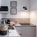 Apartment Olive Chic Centrobergamo