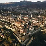 Apartment Olive Chic Centrobergamo Bergamo
