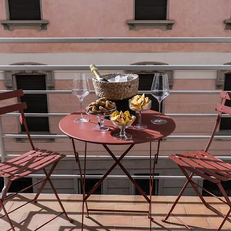 Appartamento Olive Chic Centrobergamo Bergamo