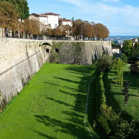 Olive Chic Centrobergamo Daire Bergamo