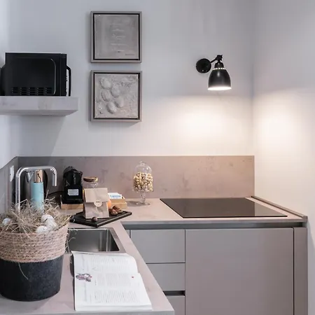 Apartament Olive Chic Centrobergamo