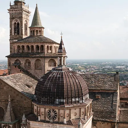 Olive Chic Centrobergamo Apartment Bergamo