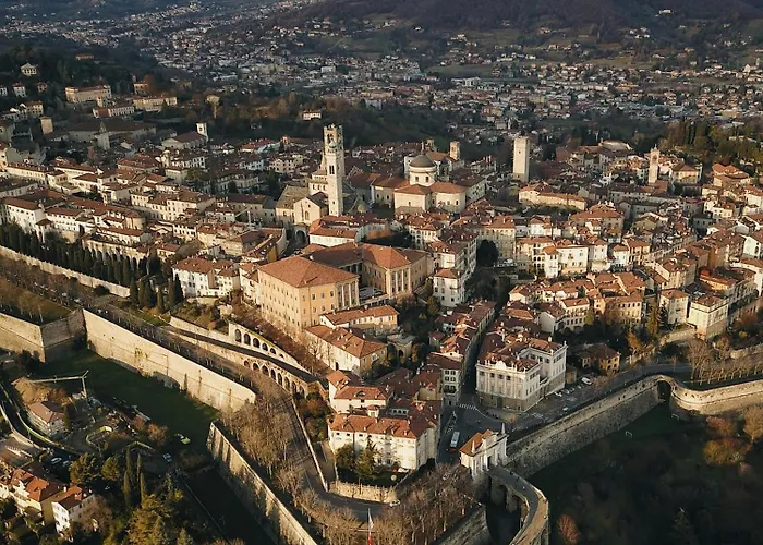 Apartman Olive Chic Centrobergamo Bergamo